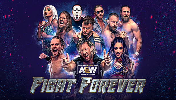 AEW: Fight Forever on Steam